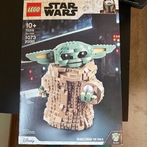 LEGO Star Wars Mandalorian The Child Set Grogu 75318 - NEW